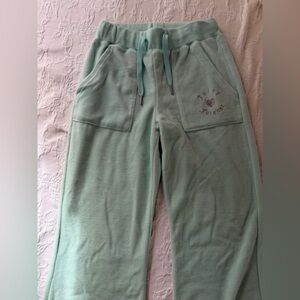 Juicy Couture Light Green Joggers